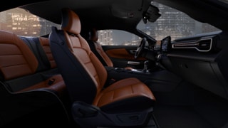 2026 Ford Mustang® Internal Image 1